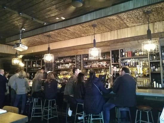 prohibition bar