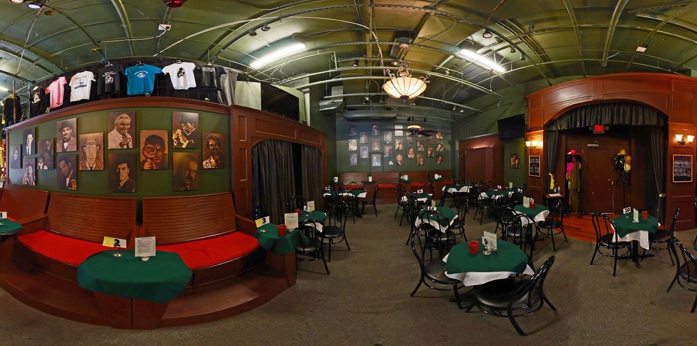 Black Fedora Comedy Mystery Theatre
