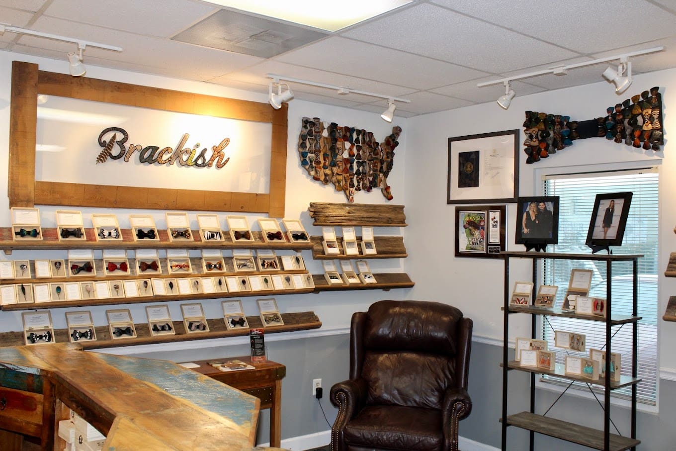 Brackish Bowties