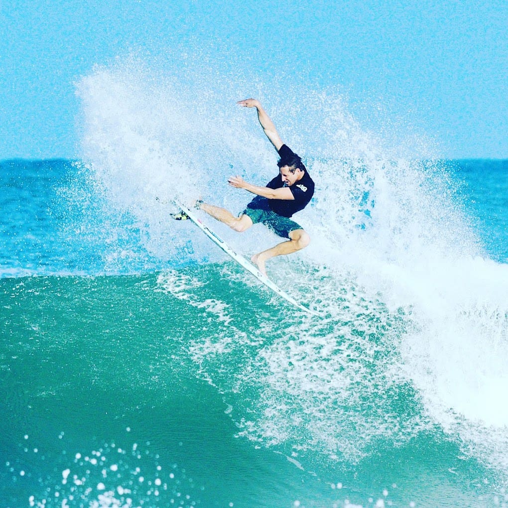 Carolina Salt Surf Lessons