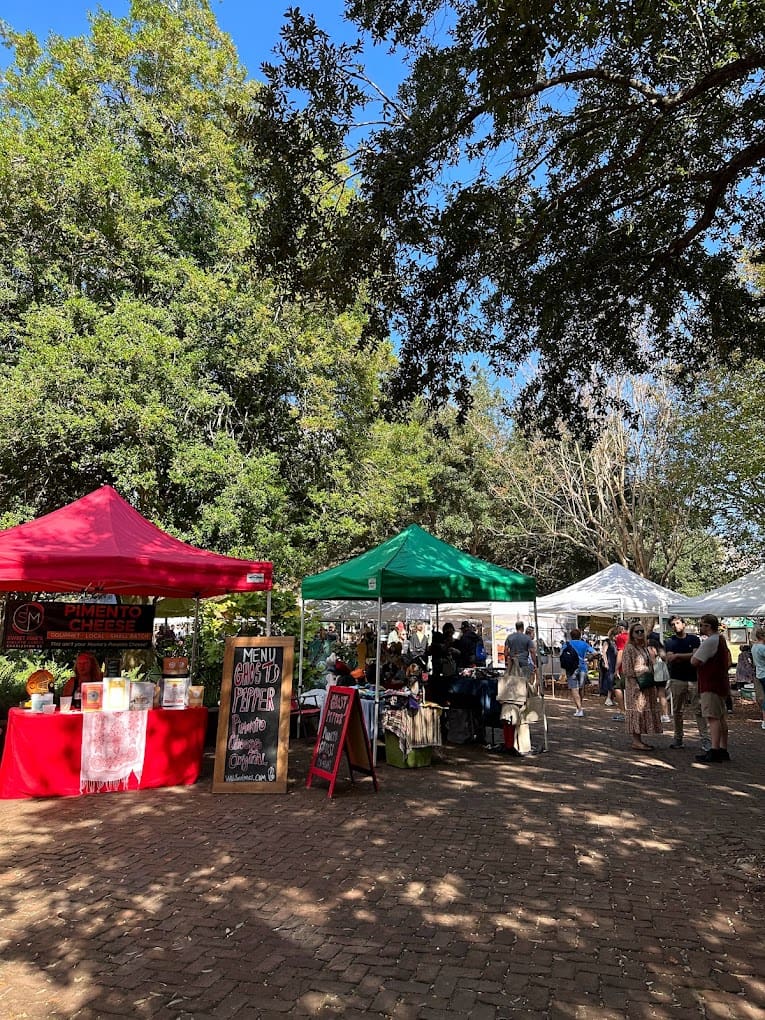 Charleston Farmer’s Market