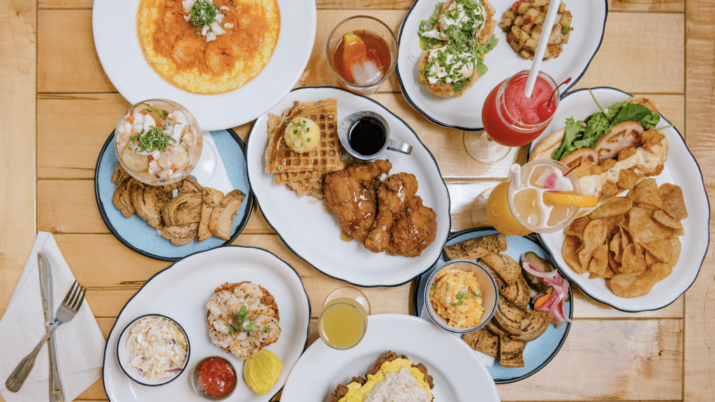 Charleston Restaurant Week