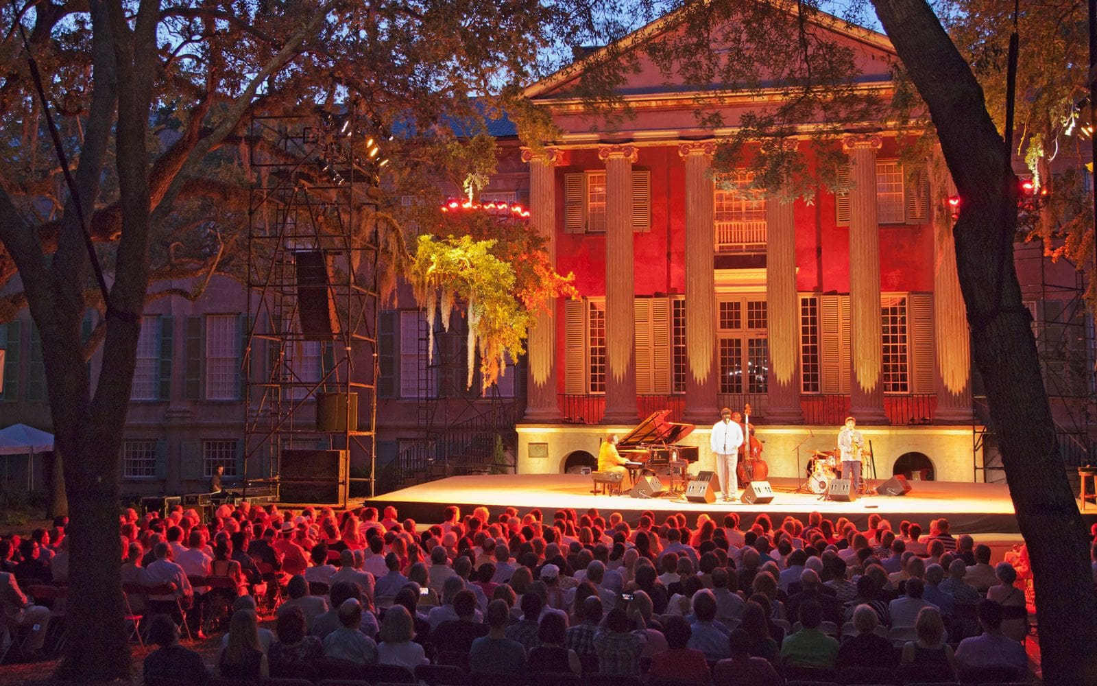 Spoleto Festival USA