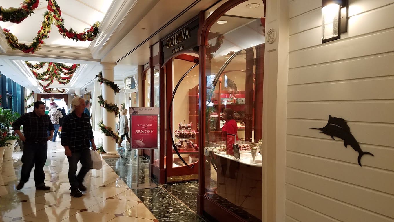 The Shops at Charleston Place