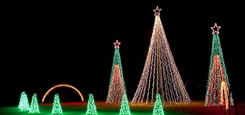 holiday festival of lights