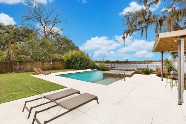 pool cover page